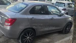 Suzuki Dzire 2022 Gray