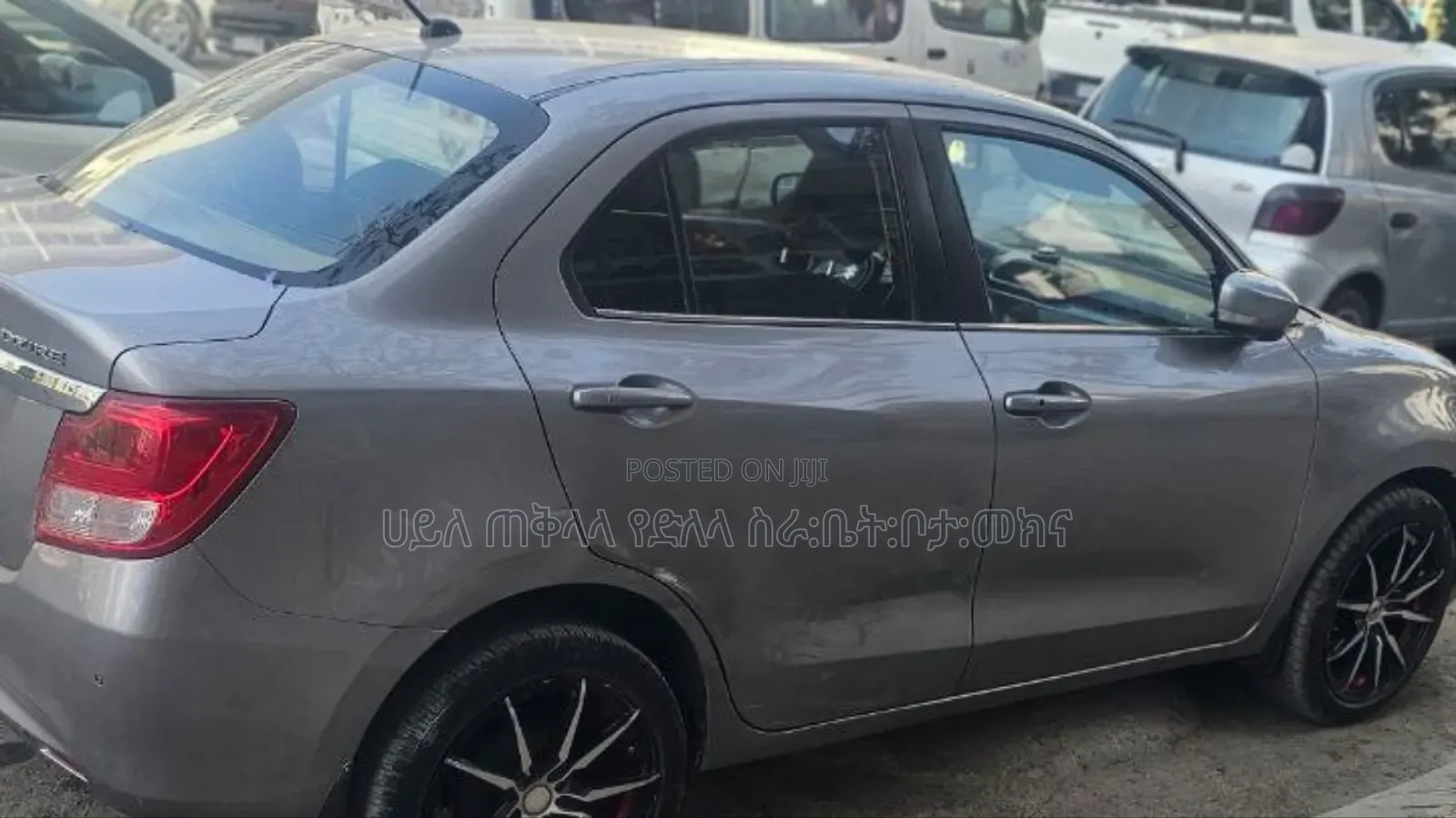 Suzuki Dzire 2022 Gray