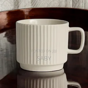 Set of Cups and Soucer