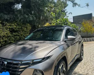 Hyundai Tucson 2021 Pink