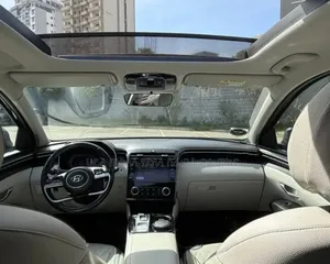 Hyundai Tucson 2021 Pink