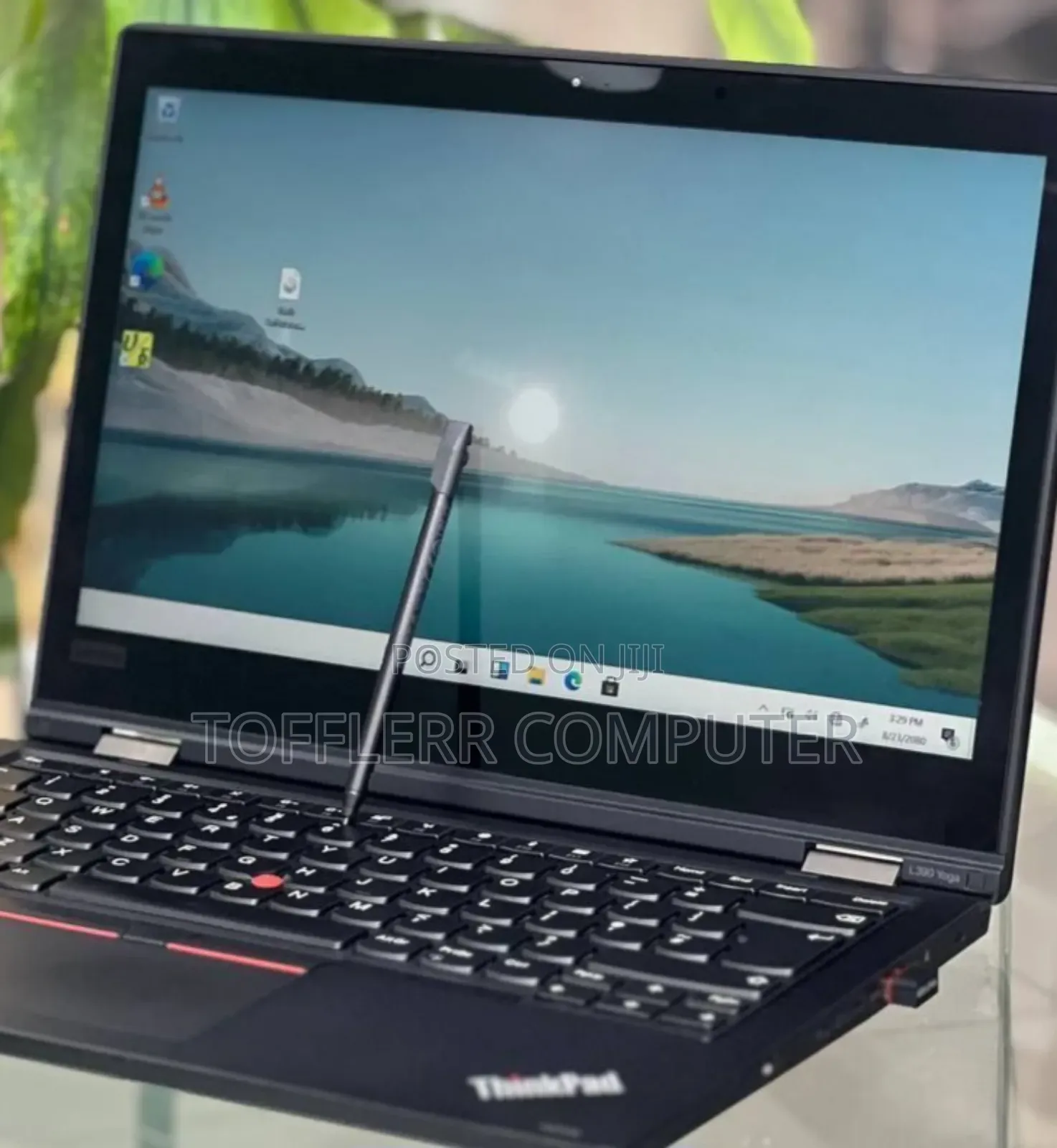 New Laptop Lenovo Yoga 2 16GB Intel Core i5 SSD 512GB