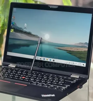 New Laptop Lenovo Yoga 2 16GB Intel Core i5 SSD 512GB