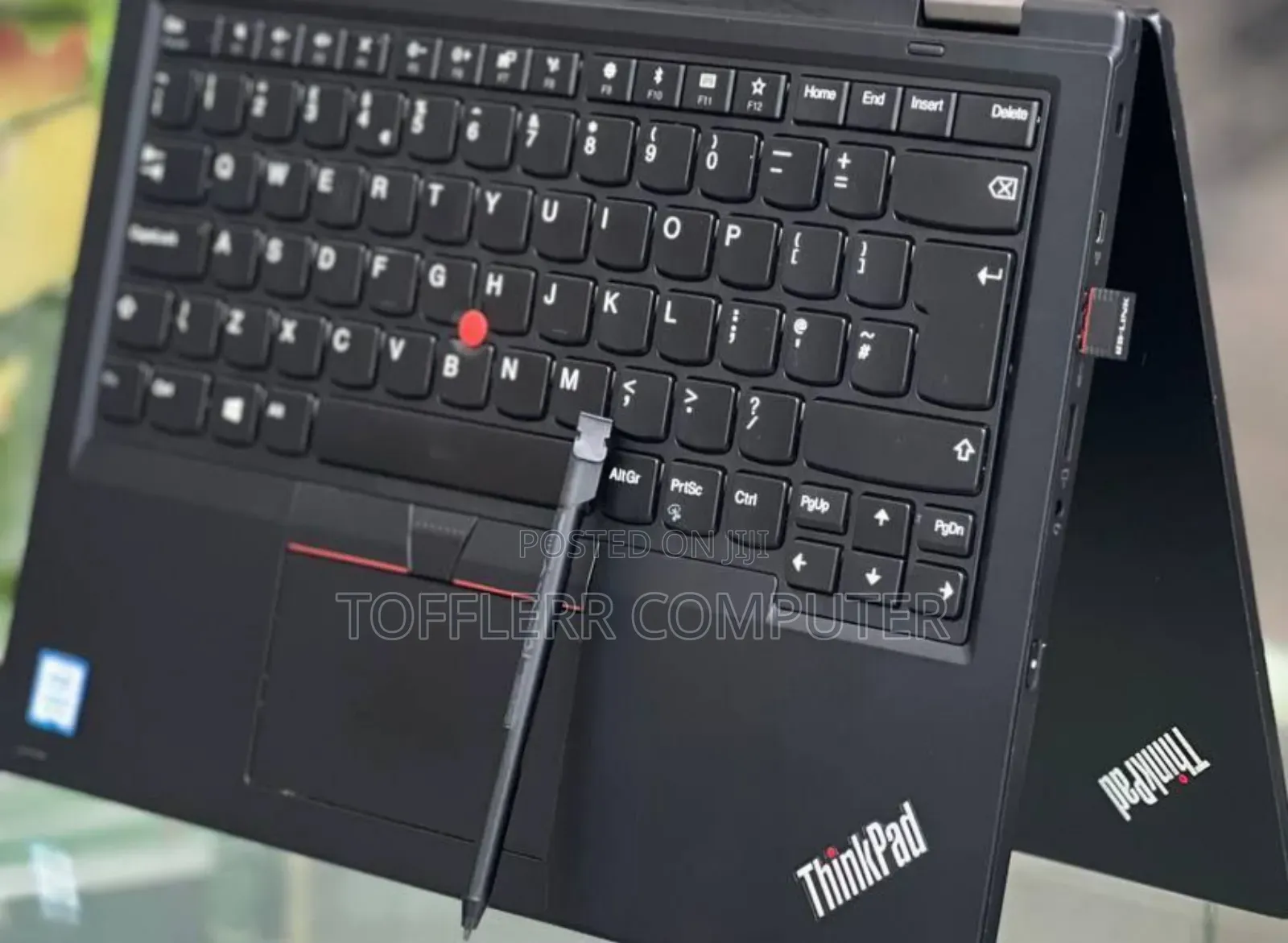 New Laptop Lenovo Yoga 2 16GB Intel Core i5 SSD 512GB