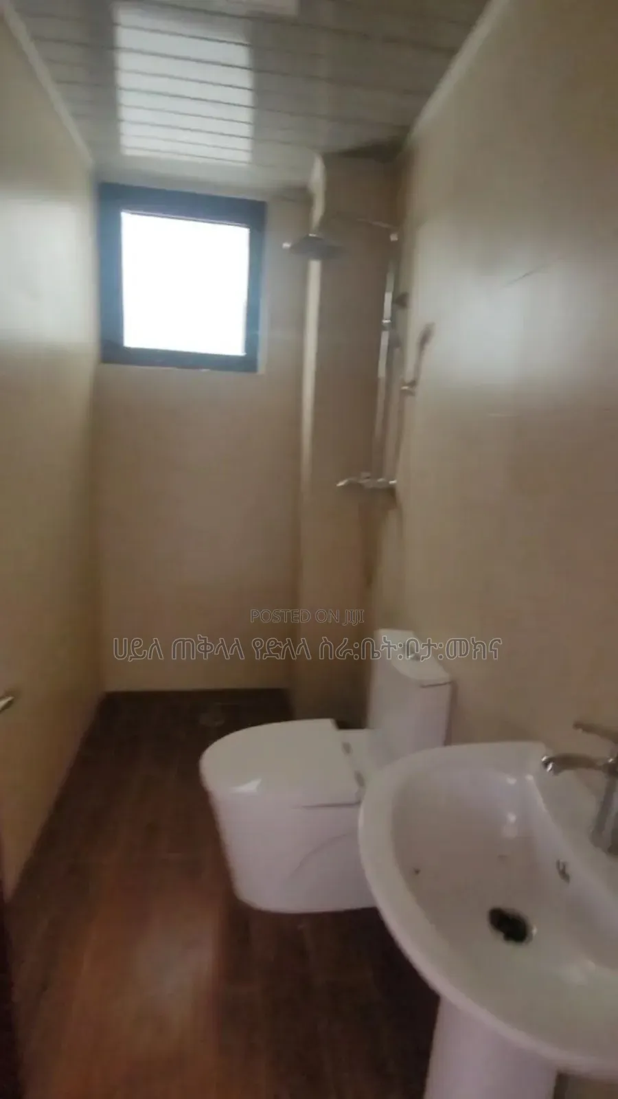 Furnished 3bdrm Apartment in Nohi Real State, Yeka for sale