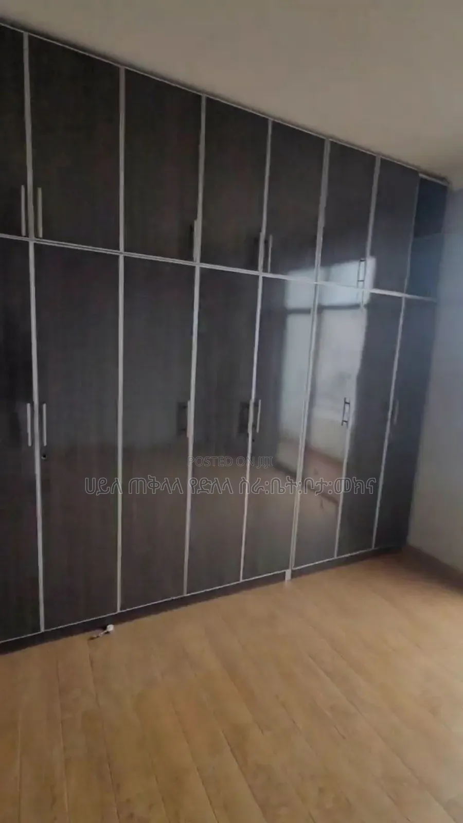 Furnished 3bdrm Apartment in Nohi Real State, Yeka for sale