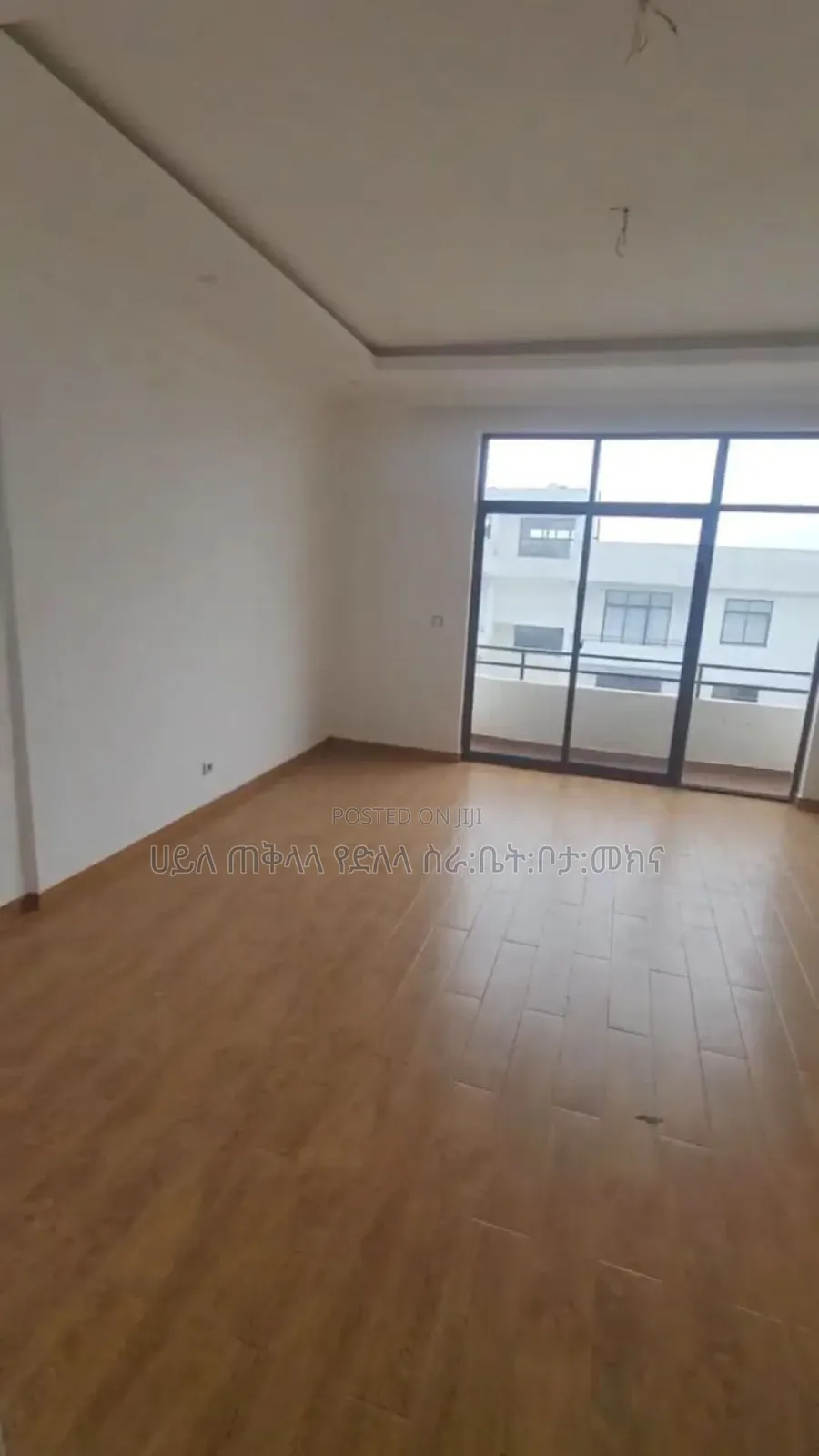 Furnished 3bdrm Apartment in Nohi Real State, Yeka for sale