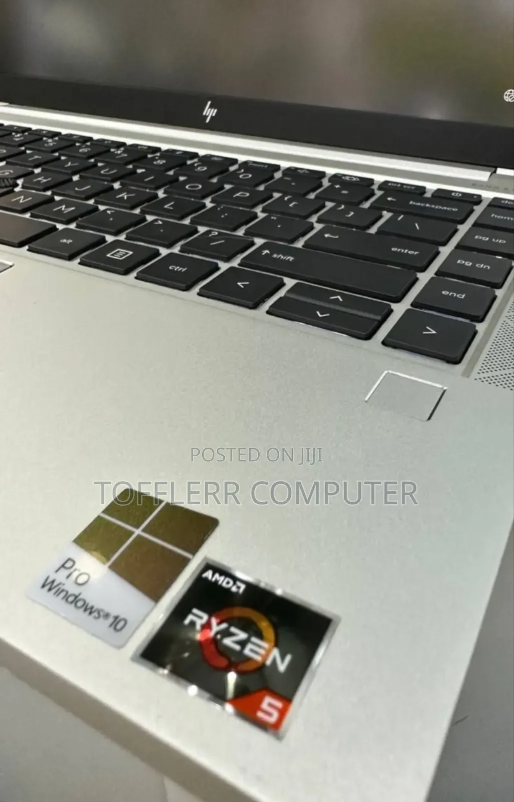 New Laptop HP EliteBook 840 16GB AMD Ryzen 5 SSD 512GB