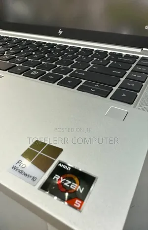 New Laptop HP EliteBook 840 16GB AMD Ryzen 5 SSD 512GB