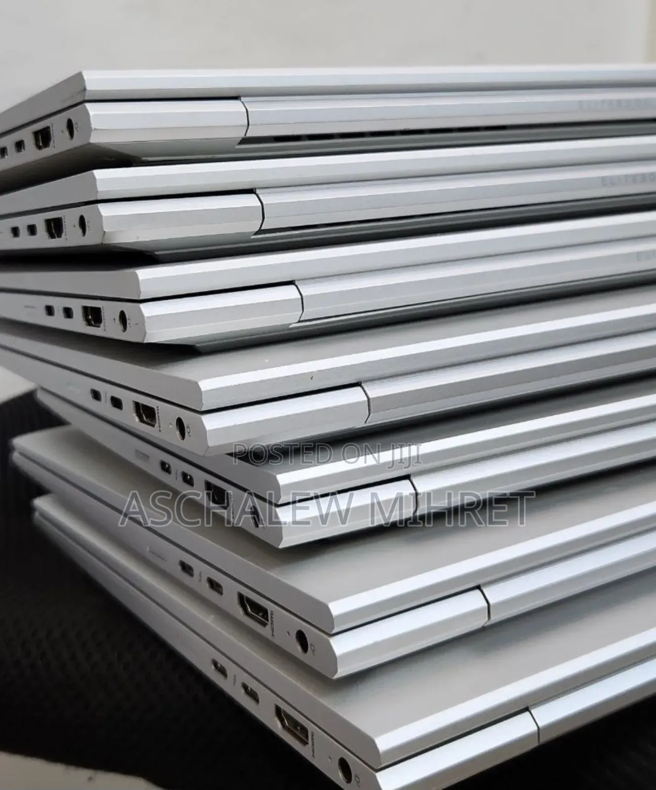 New Laptop HP EliteBook 840 G8 16GB Intel Core i5 SSD 512GB