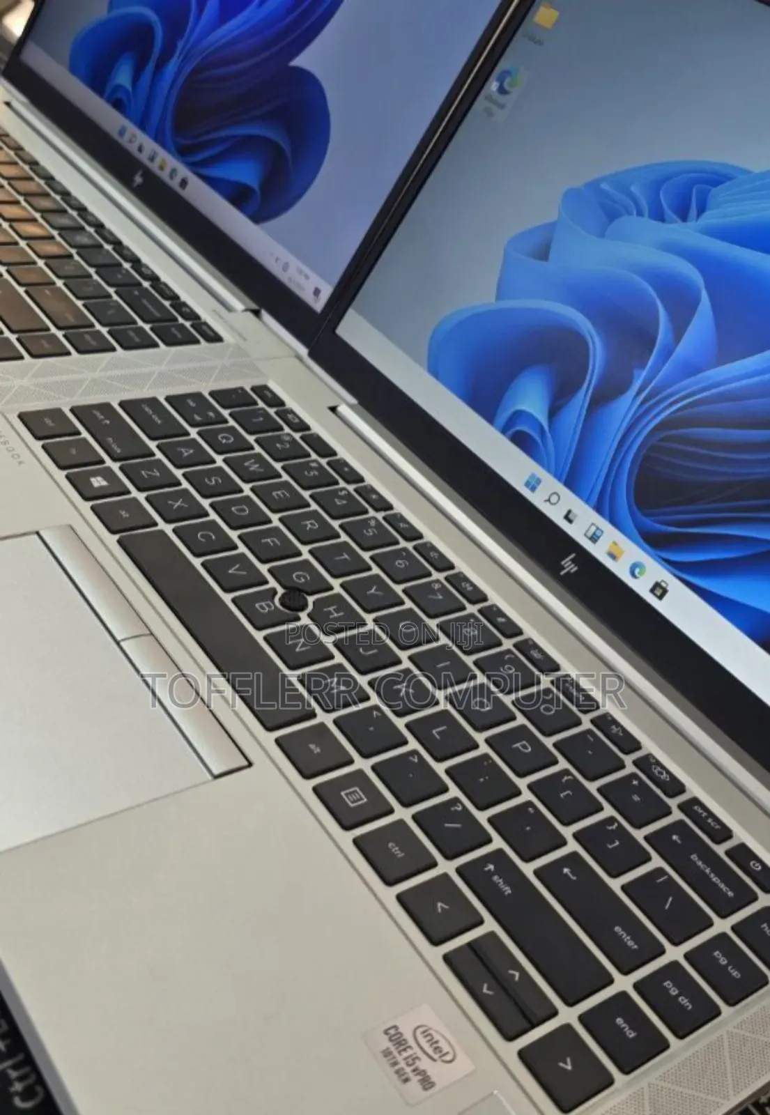 New Laptop HP EliteBook 840 16GB Intel Core i5 SSD 512GB