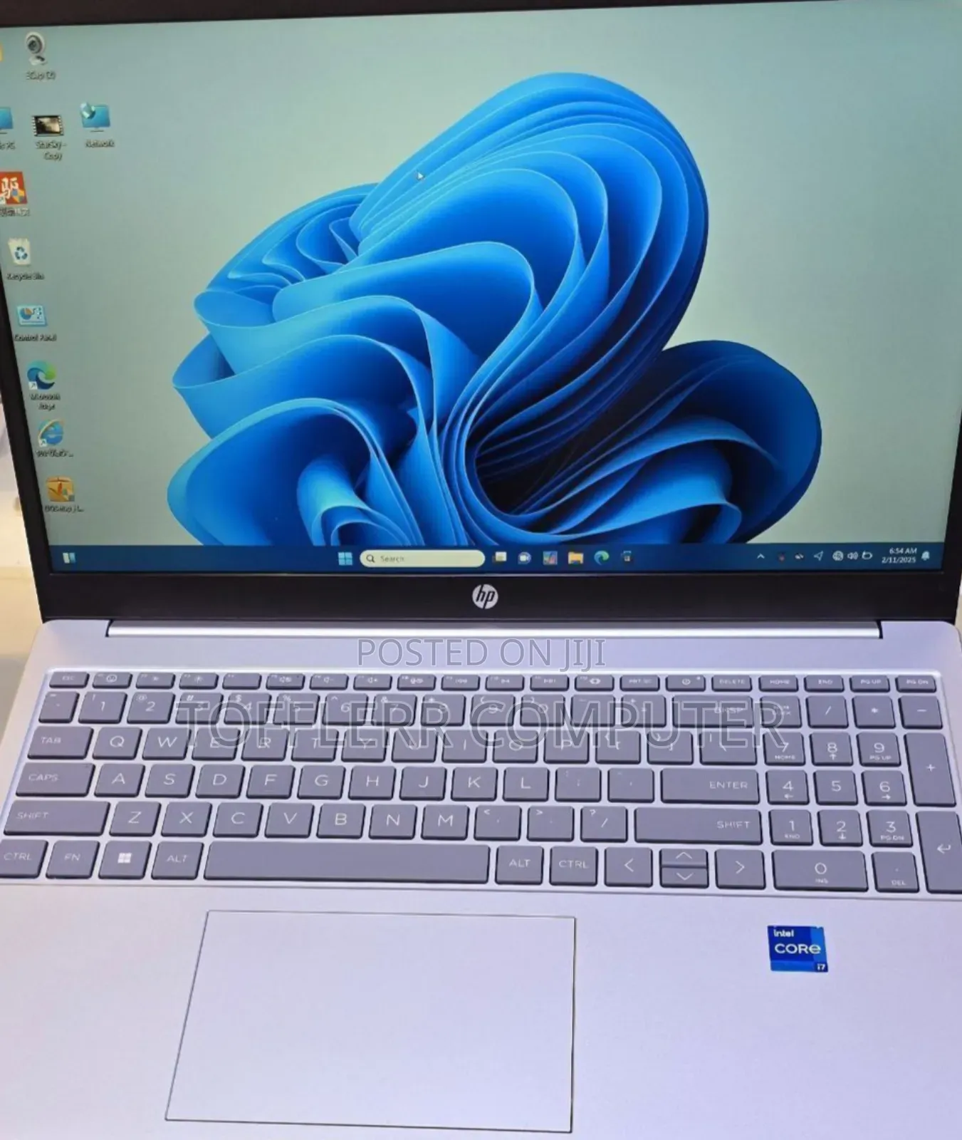 New Laptop HP Stream Notebook 16GB Intel Core i7 SSD 512GB