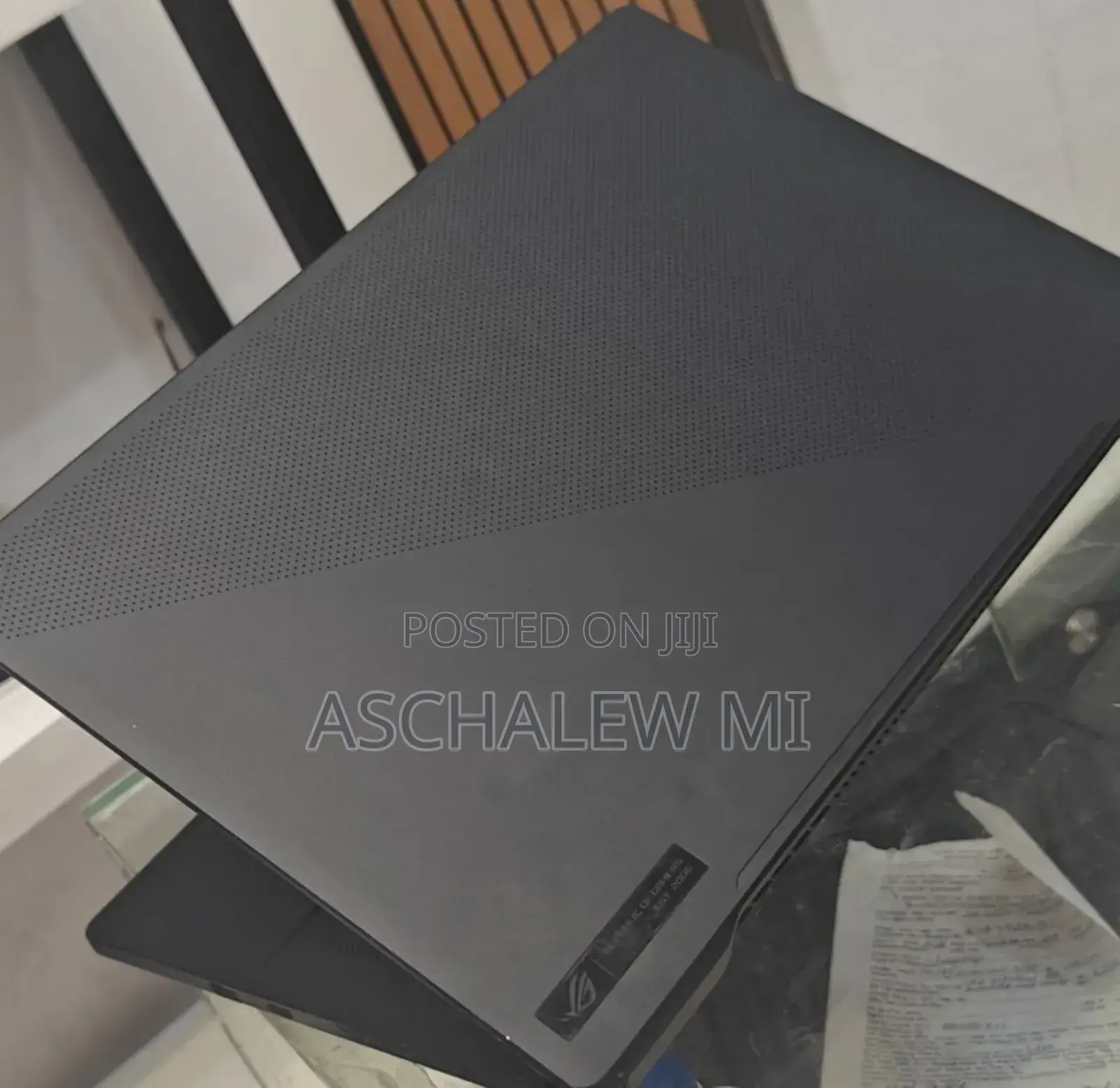 New Laptop Asus ROG Zephyrus G15 16GB Intel Core i7 SSD 512GB
