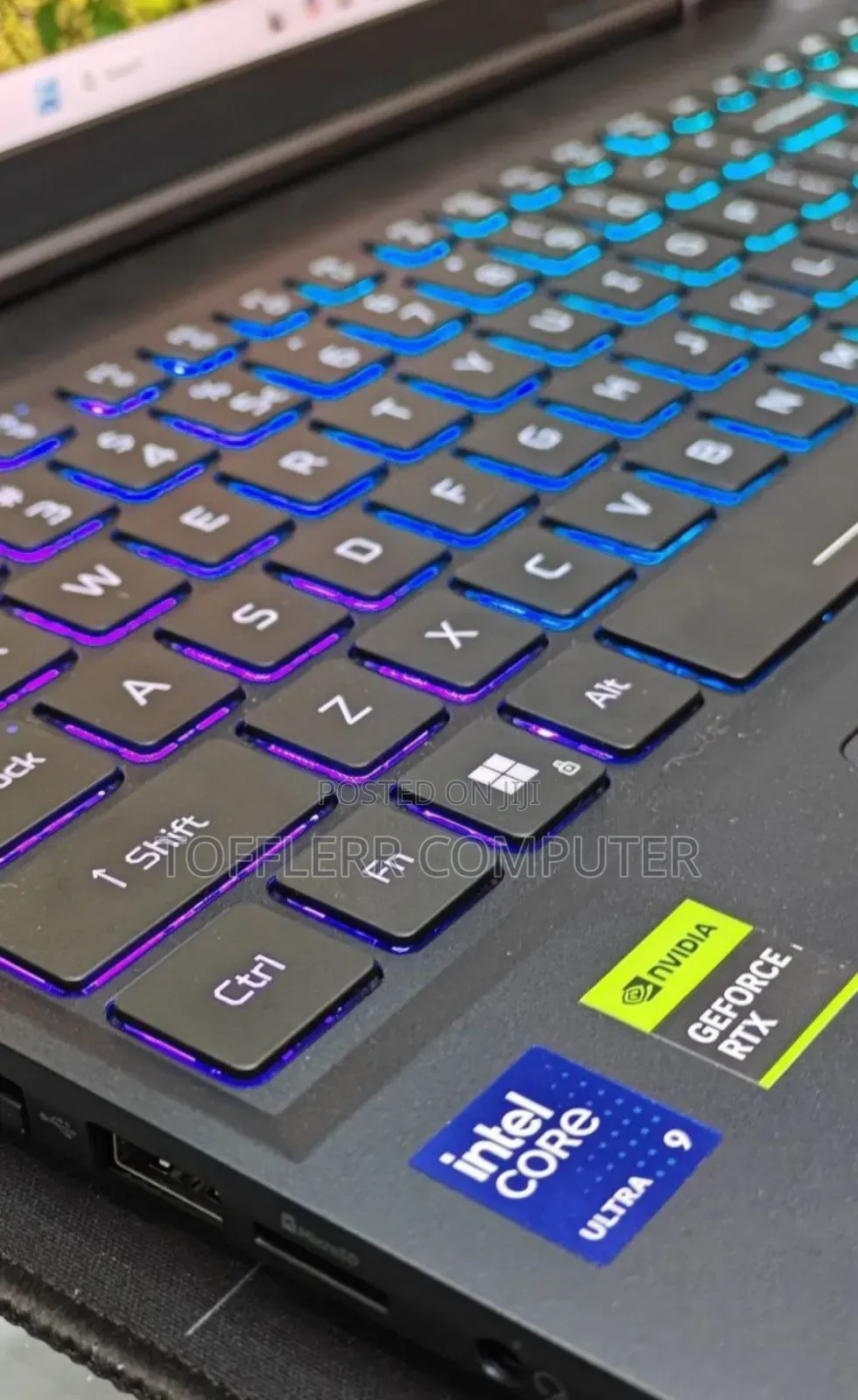 New Laptop Acer Predator Helios Neo 16 16GB Intel Core Ultra 7 SSD 1T