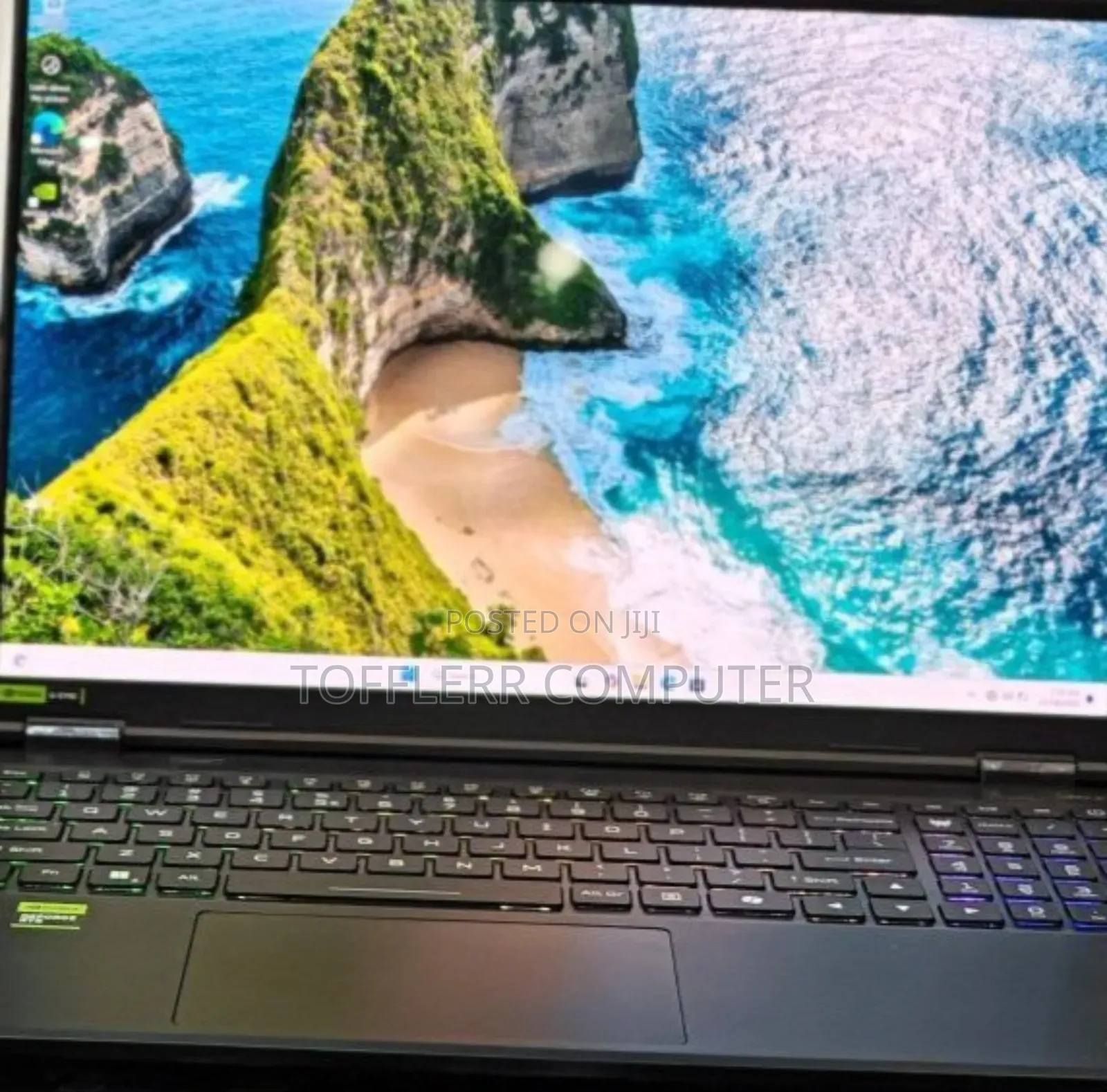 New Laptop Acer Predator Helios Neo 16 16GB Intel Core Ultra 7 SSD 1T