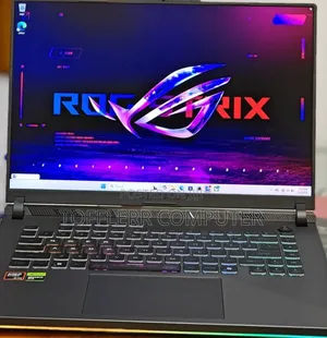 New Laptop Asus ROG Strix G16 G614 16GB AMD Ryzen 9 SSD 1T