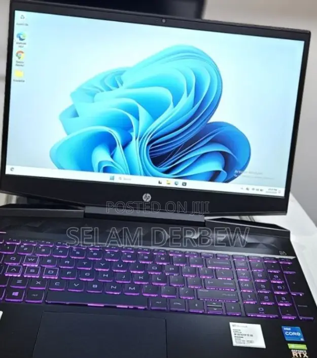 New Laptop HP Pavilion Power 15 16GB Intel Core i5 SSD 512GB