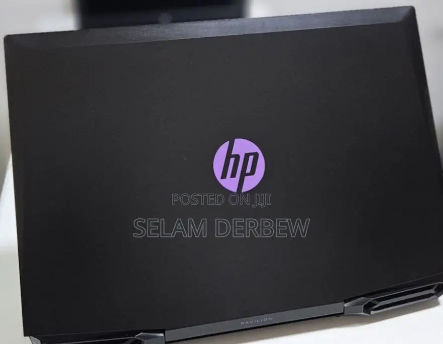 New Laptop HP Pavilion Power 15 16GB Intel Core i5 SSD 512GB