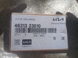 Solenoid Valve