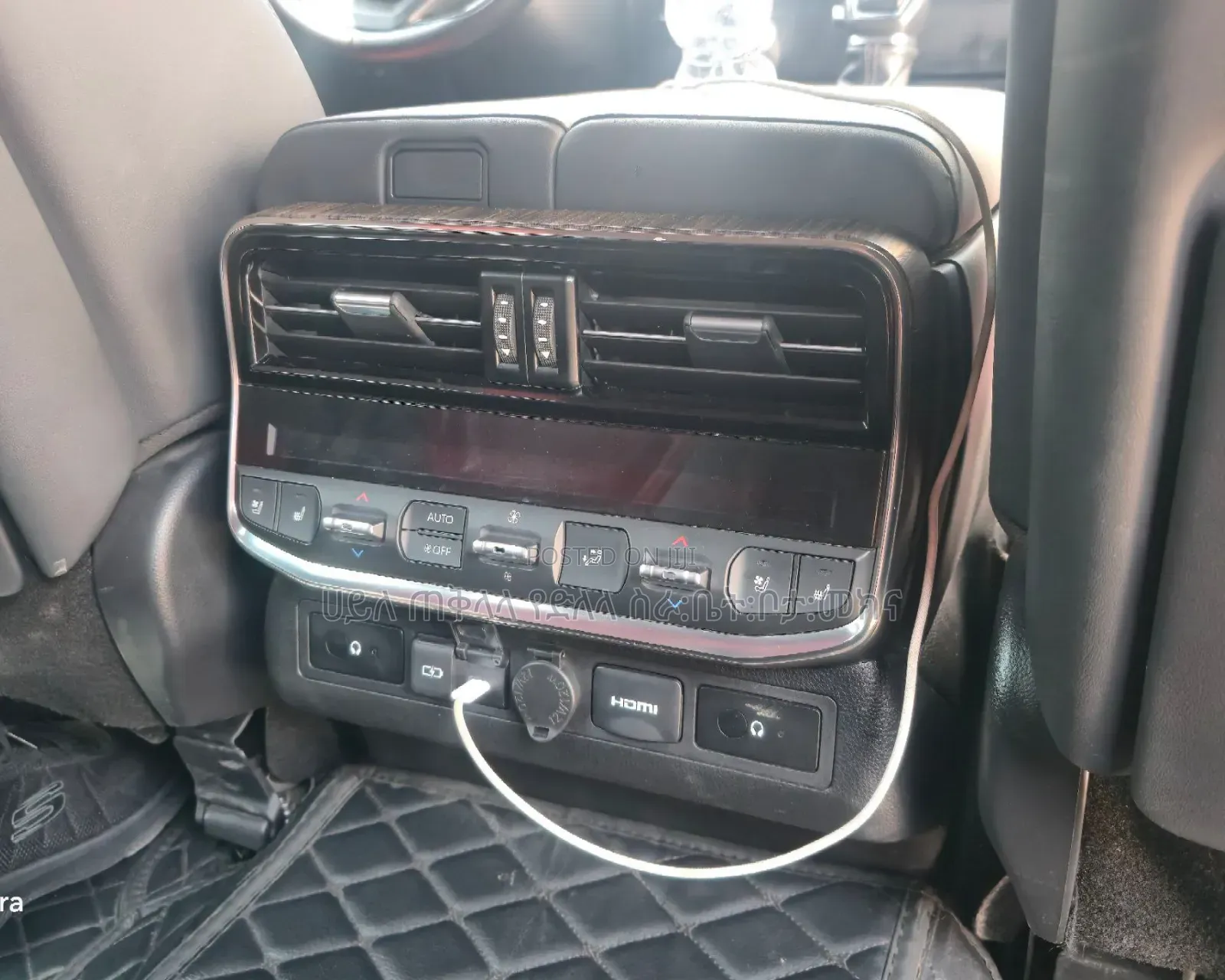 Toyota Land Cruiser 2023 White