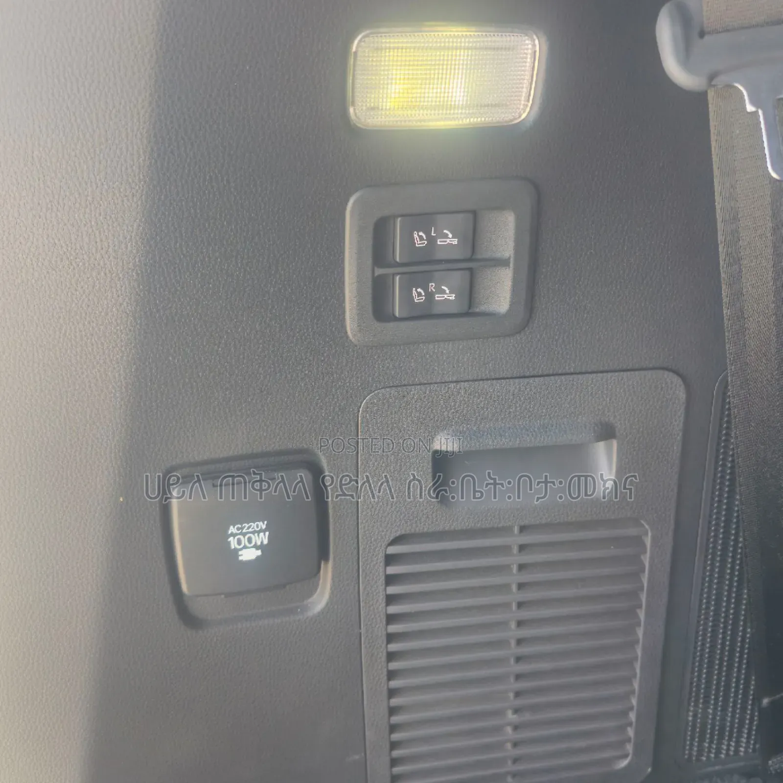 Toyota Land Cruiser 2023 White