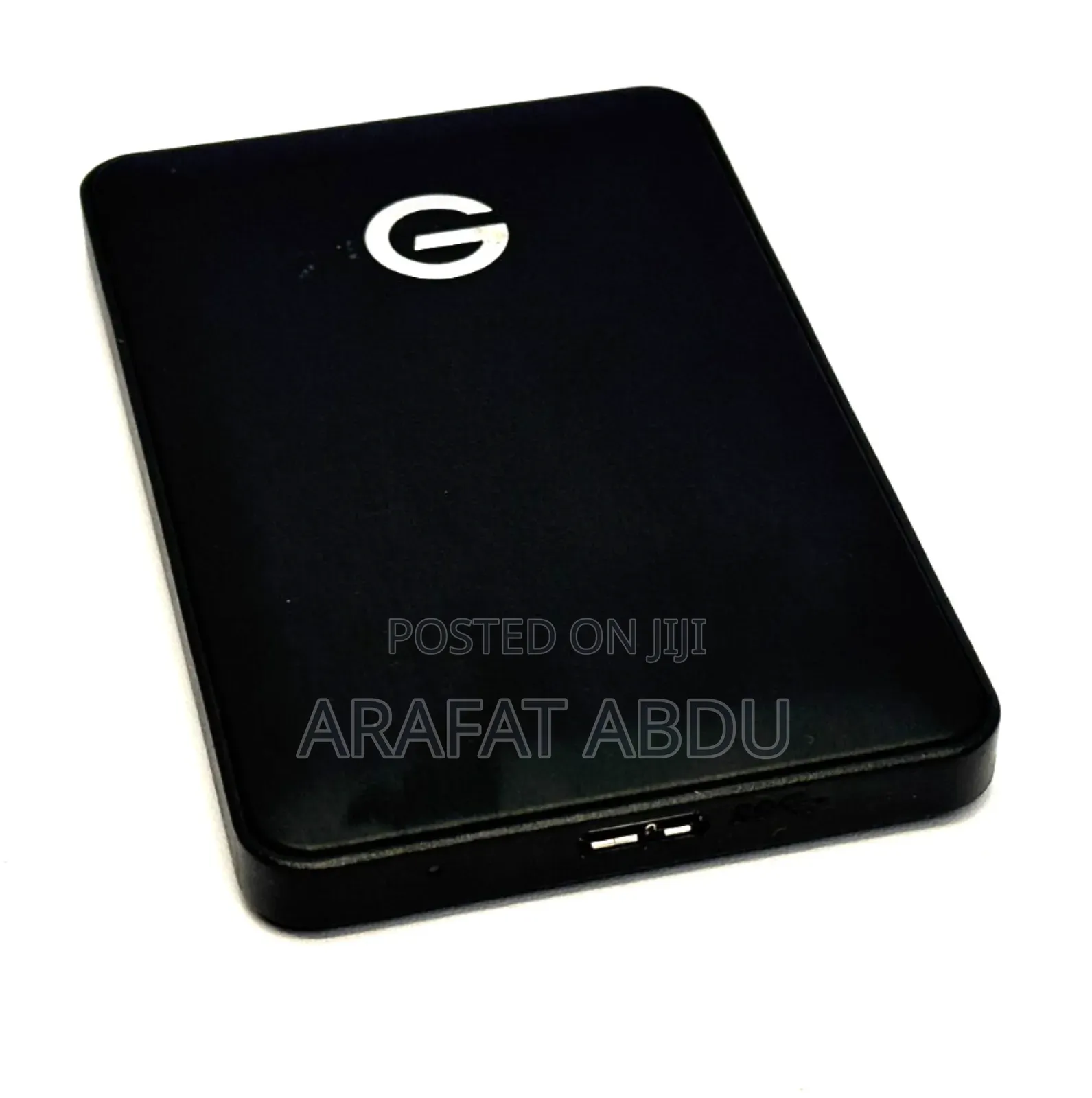 G-Hard Drive