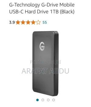 G-Hard Drive