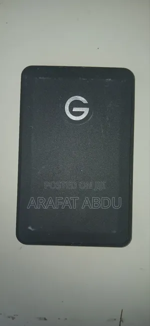 G-Hard Drive