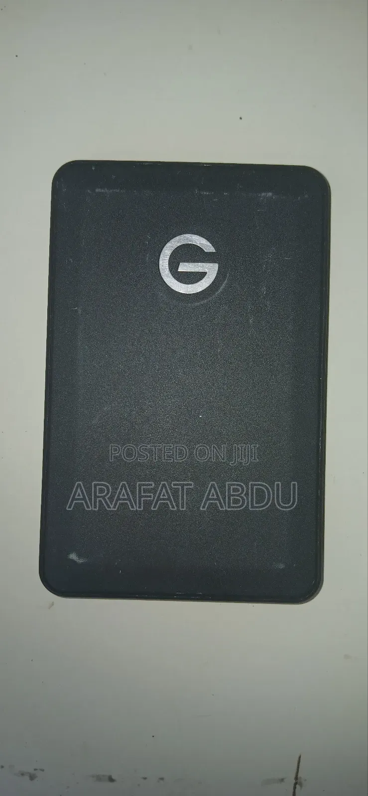 G-Hard Drive