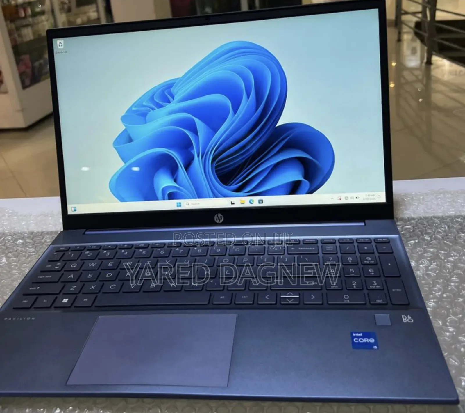 New Laptop HP Pavilion 15 16GB Intel Core i5 SSD 512GB