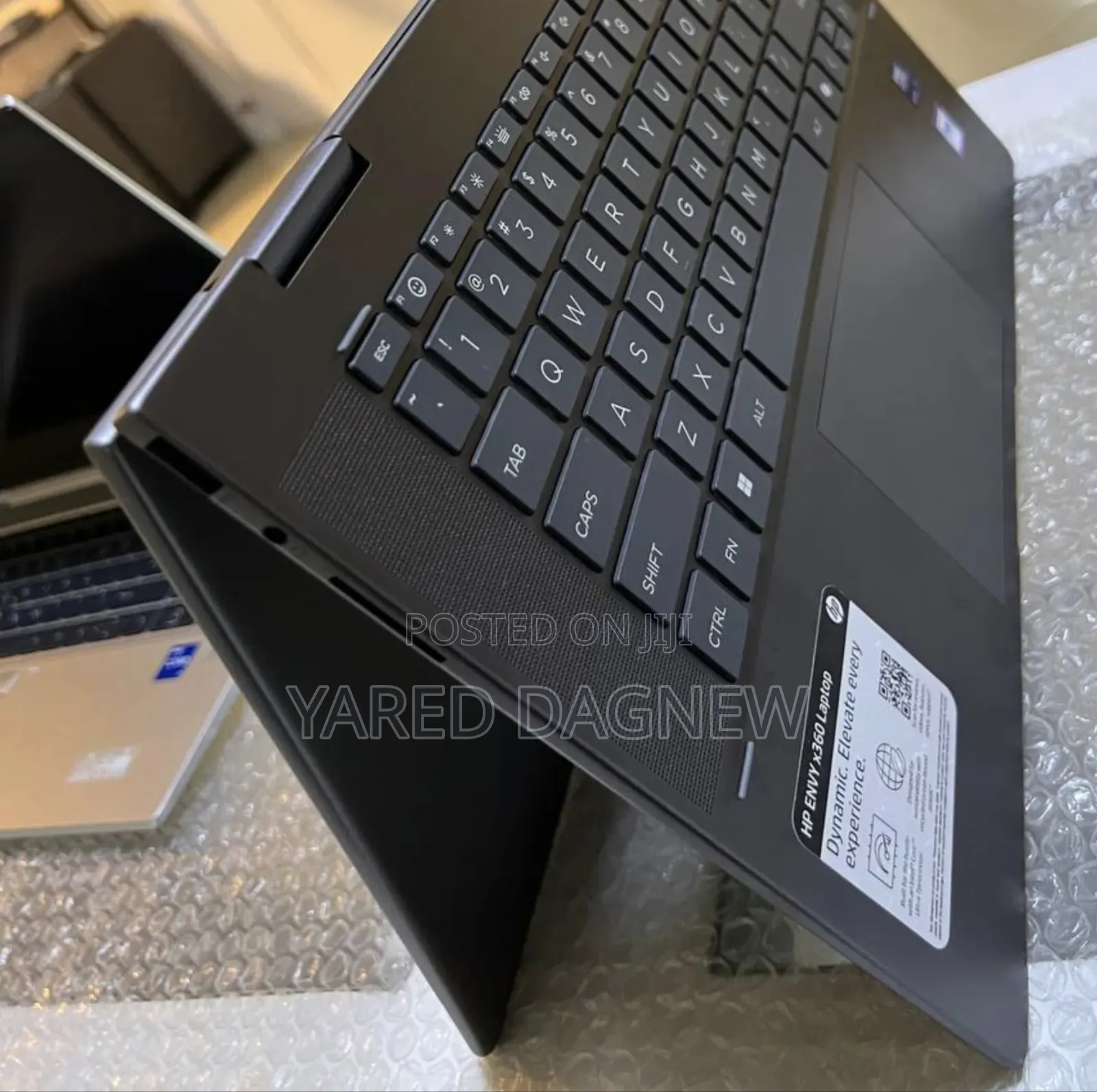 New Laptop HP Envy x360 16GB Intel Core Ultra 7 SSD 1T