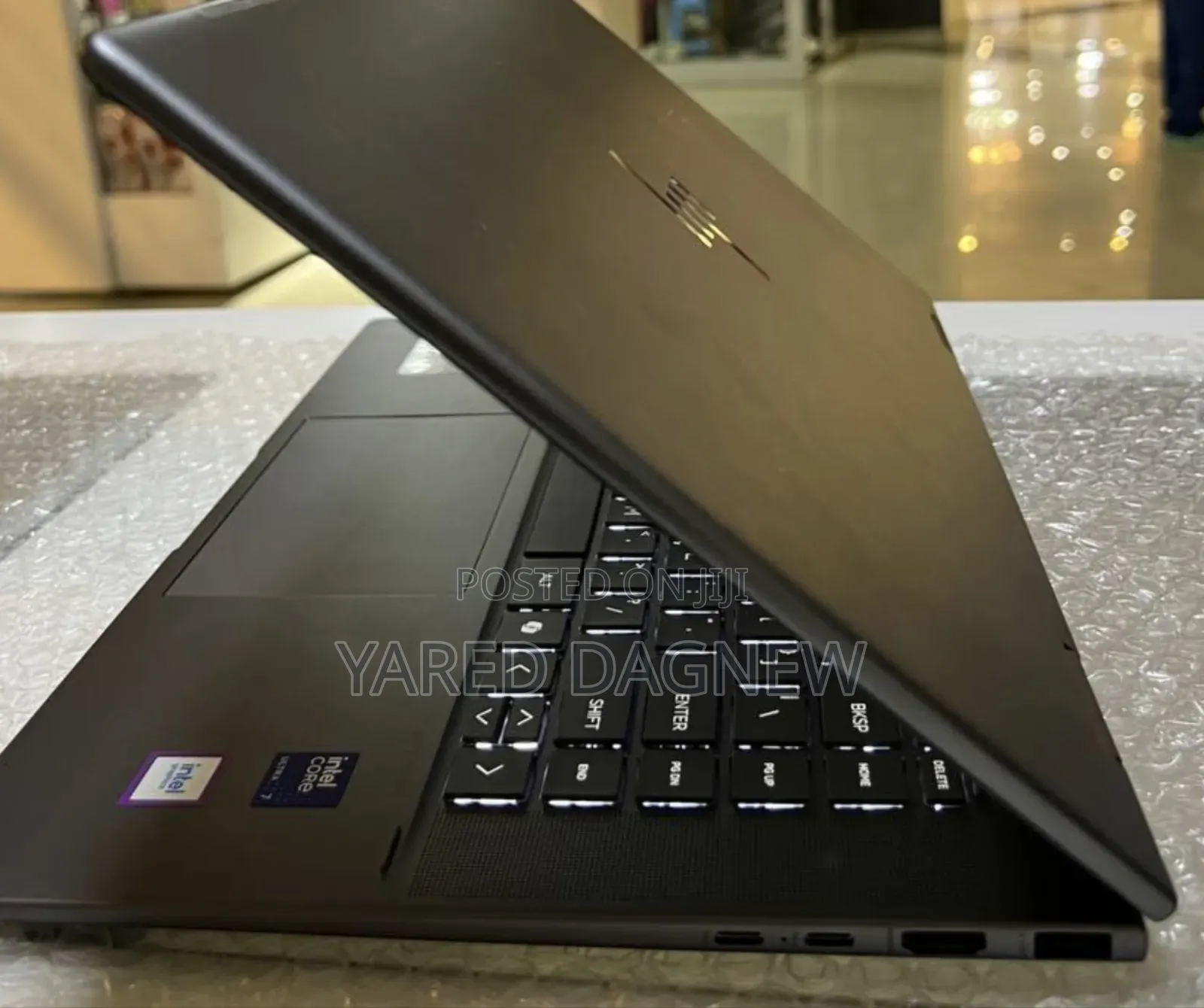 New Laptop HP Envy x360 16GB Intel Core Ultra 7 SSD 1T