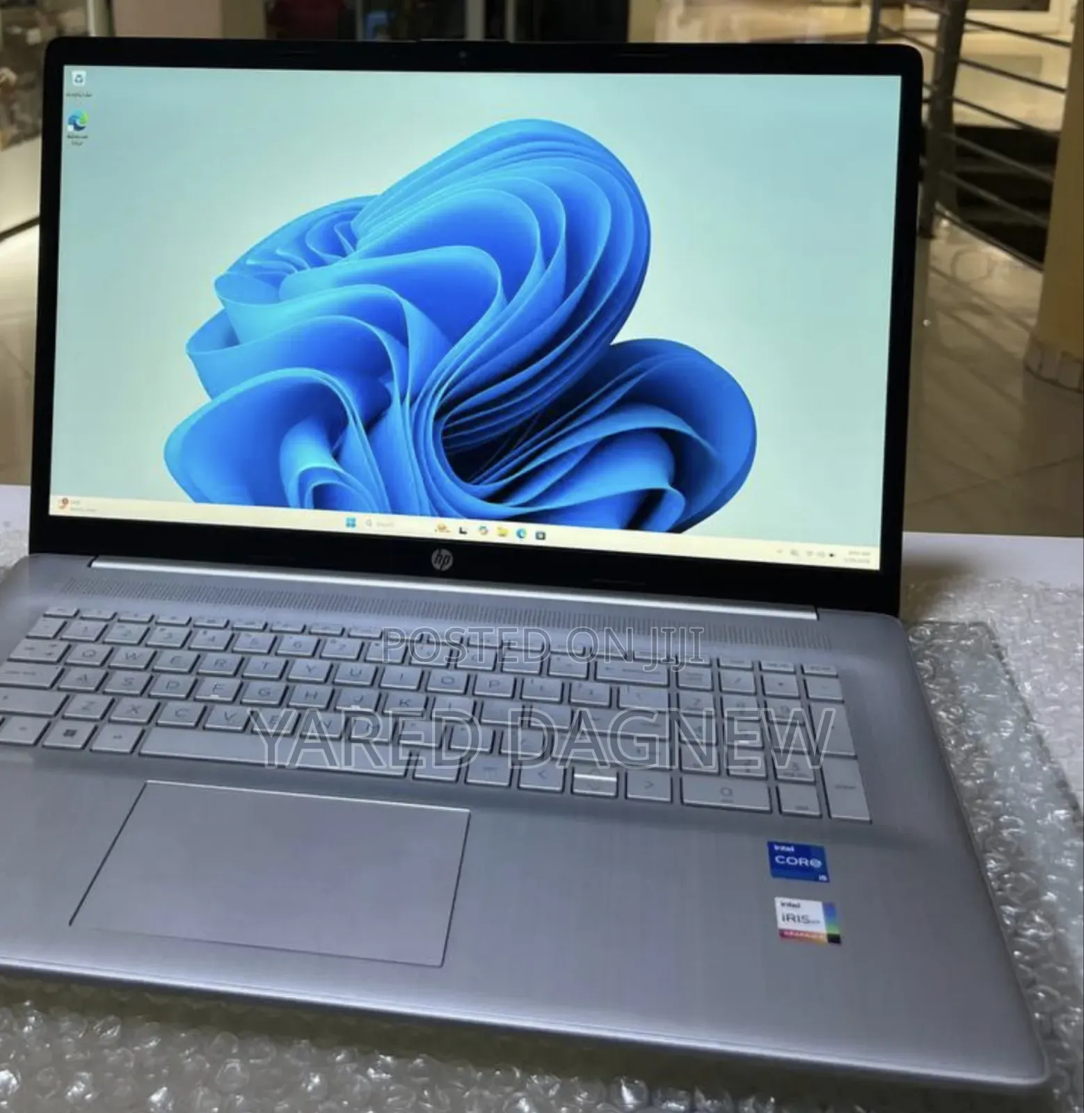 New Laptop HP Stream Notebook 16GB Intel Core i5 SSD 512GB