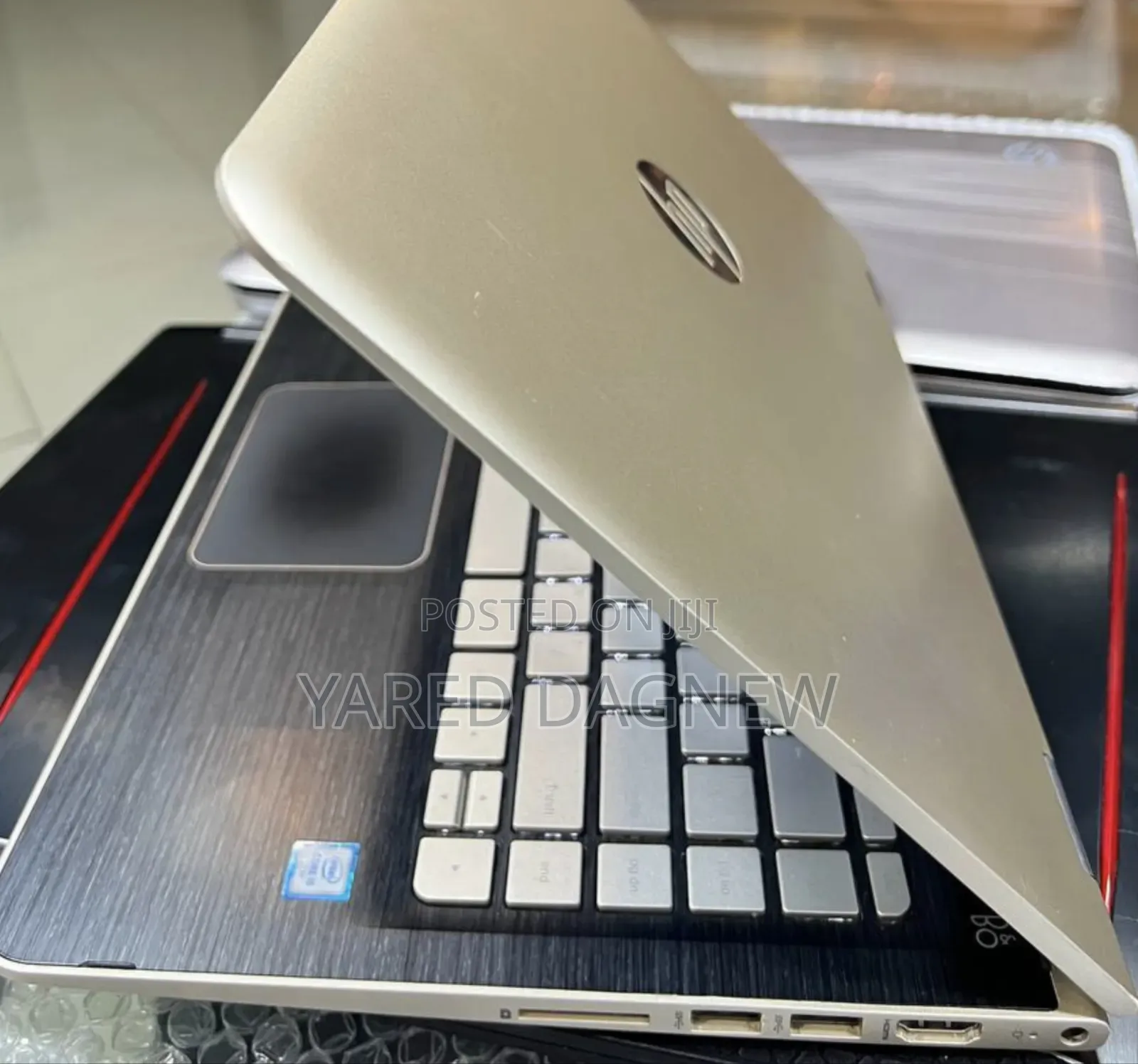 New Laptop HP Pavilion 13 X360 16GB Intel Core i5 SSD 512GB