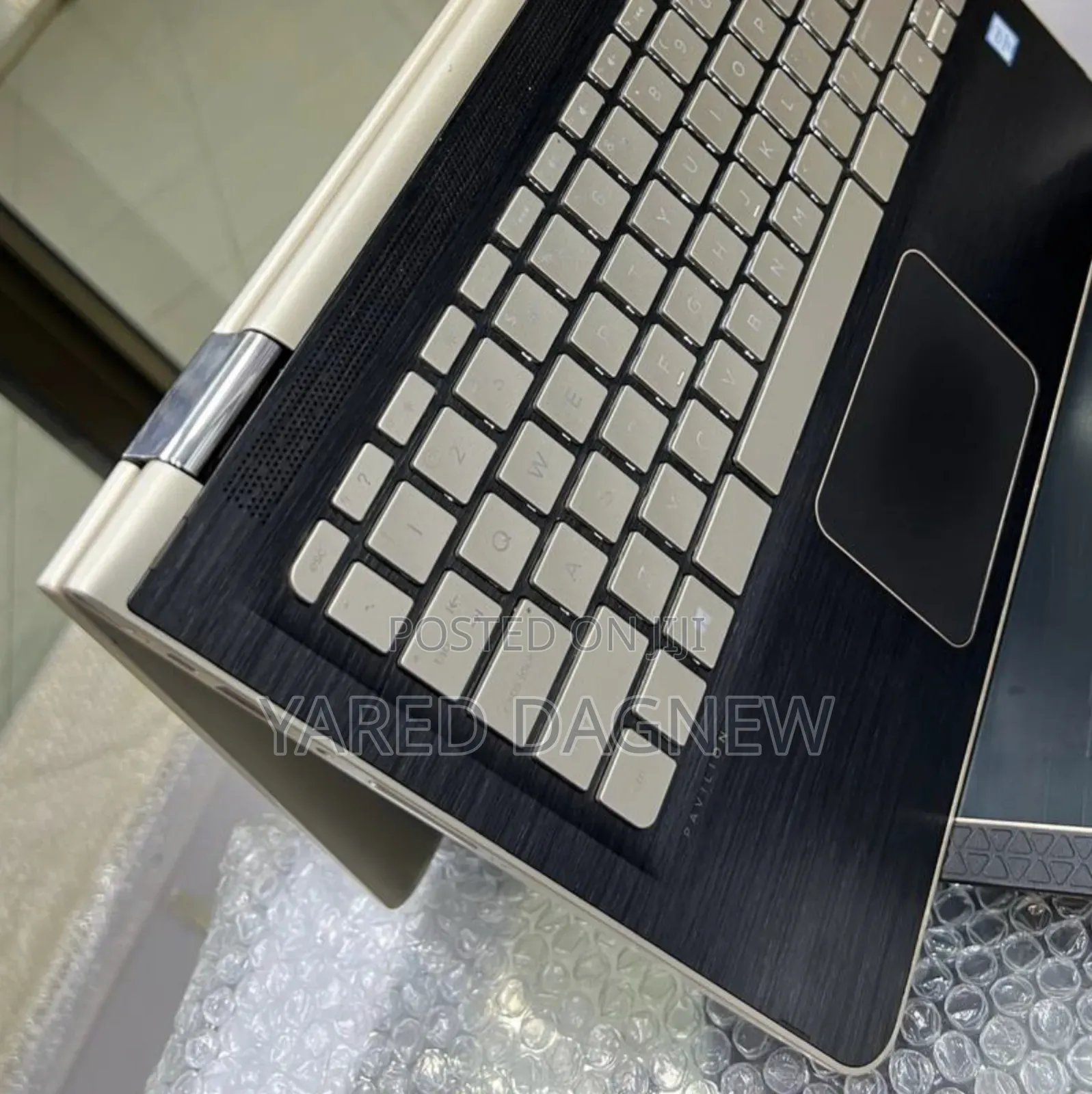 New Laptop HP Pavilion 13 X360 16GB Intel Core i5 SSD 512GB