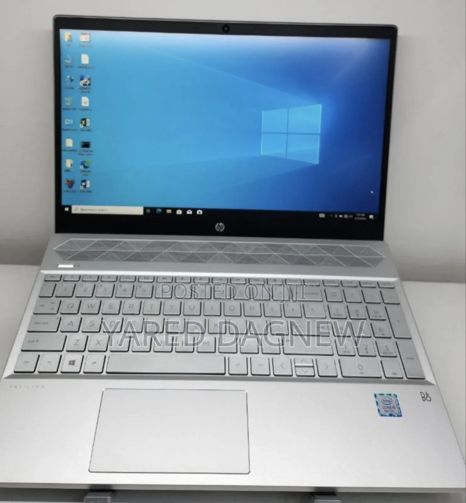 New Laptop HP Pavilion 14 16GB Intel Core i5 SSD 512GB