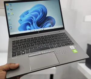 New Laptop HP ZBook 14 16GB Intel Core i7 SSD 512GB
