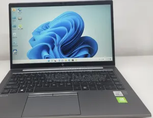 New Laptop HP ZBook 14 16GB Intel Core i7 SSD 512GB