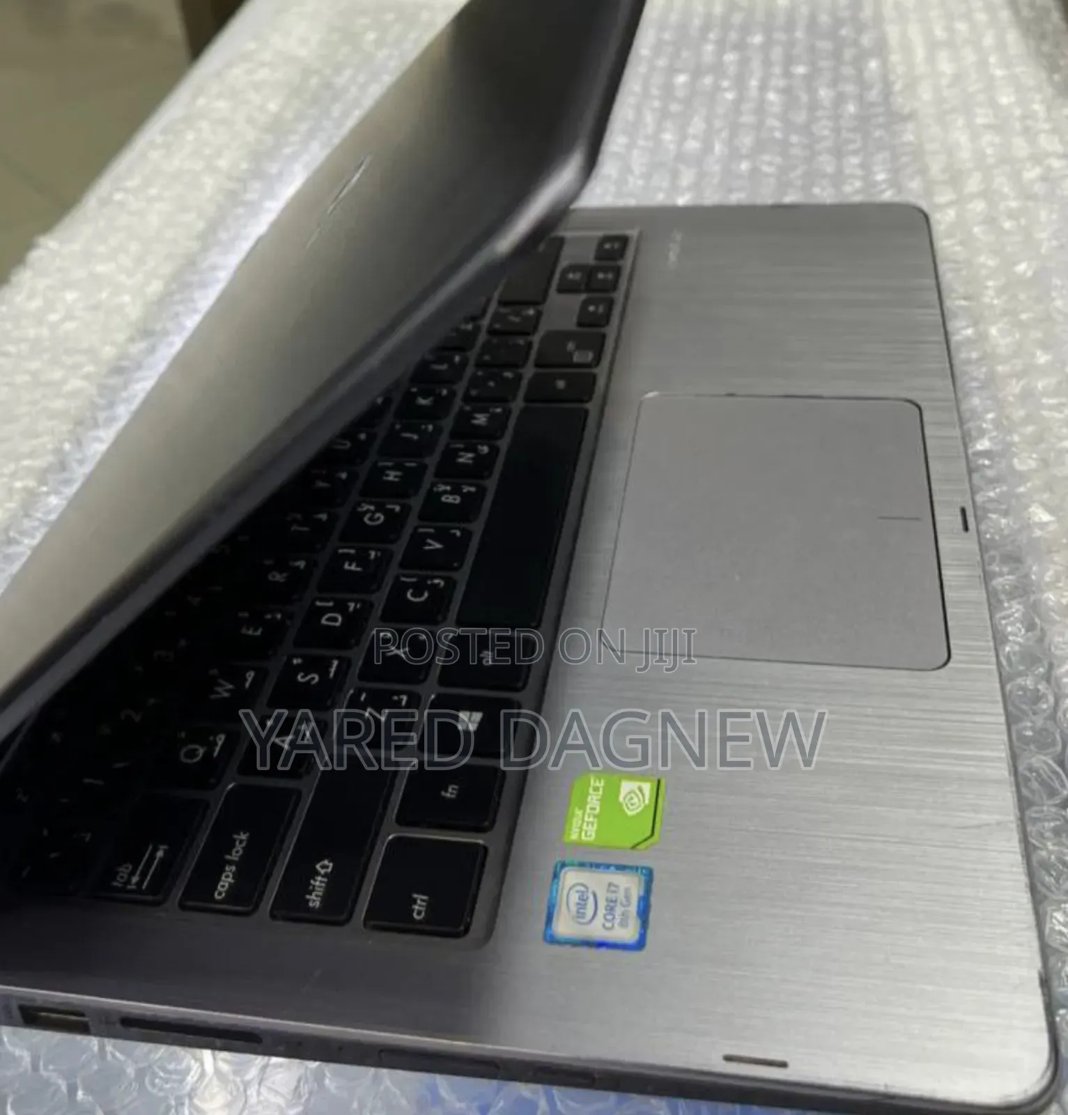 New Laptop Asus VivoBook Flip 14 TP401NA 8GB Intel Core i7 HDD 1T