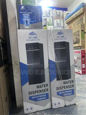 Ice Land Water Dispenser