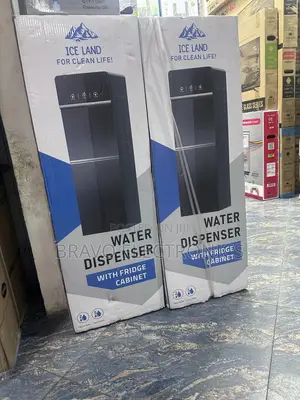 Ice Land Water Dispenser