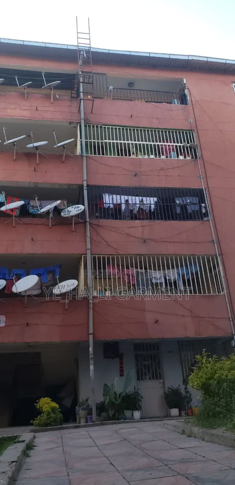 1bdrm Condo in Bole for sale