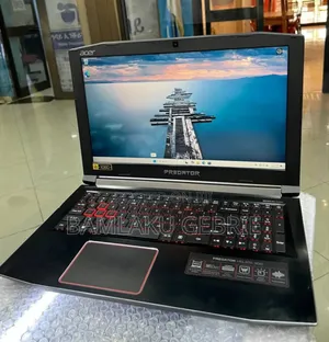 New Laptop Acer Predator Helios Neo 16 16GB Intel Core i7 SSD 1T