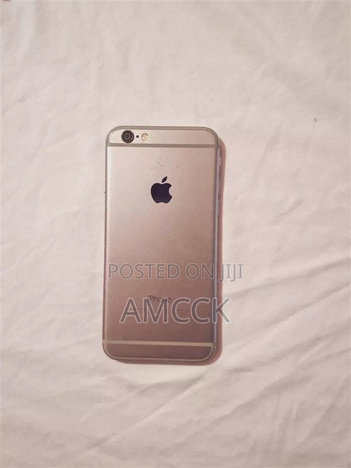 Apple iPhone 6s 32 GB Rose Gold