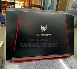 New Laptop Acer Predator Helios Neo 16 16GB Intel Core i7 SSD 1T