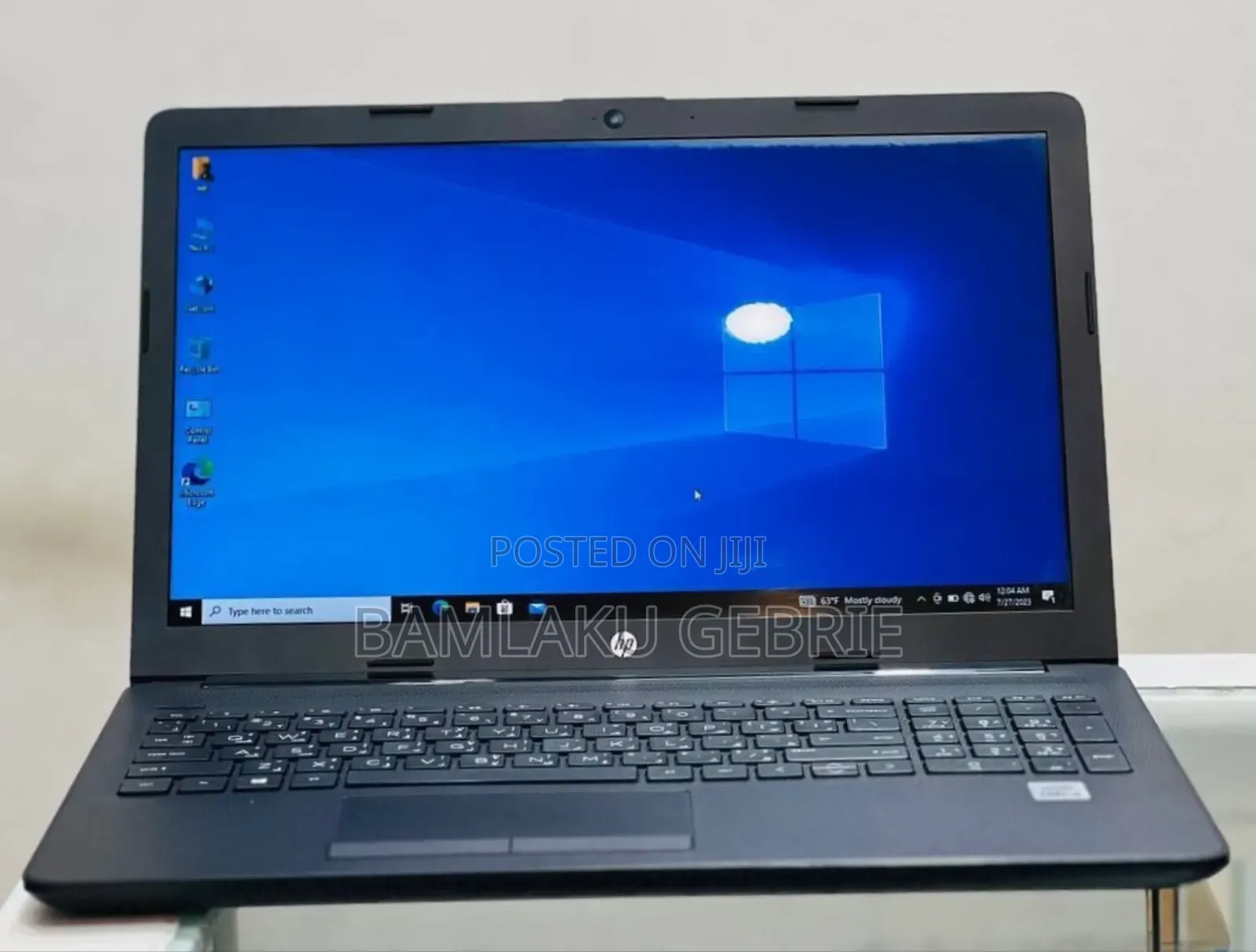 New Laptop HP Stream Notebook 8GB Intel Core i5 SSD 512GB