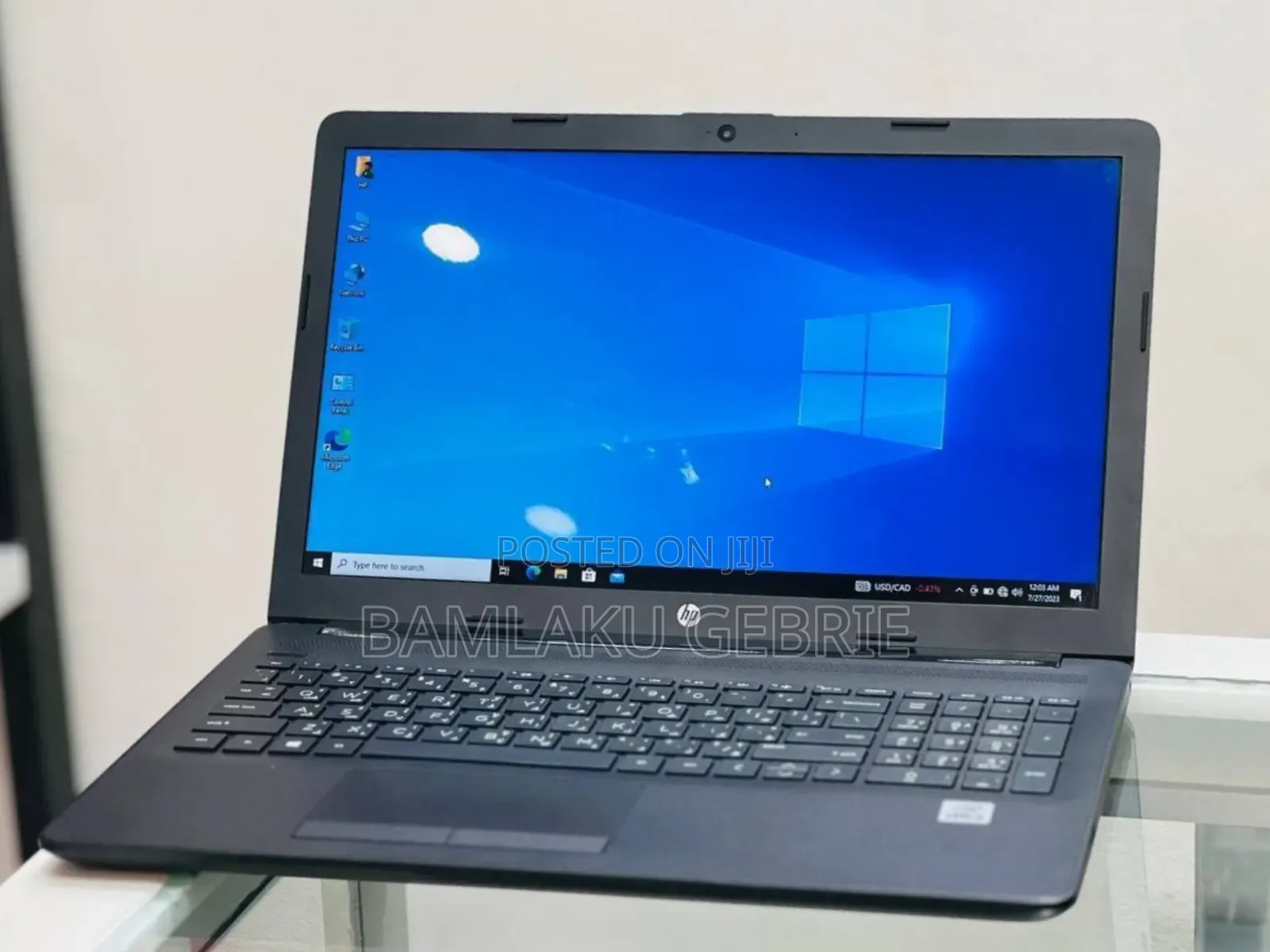 New Laptop HP Stream Notebook 8GB Intel Core i5 SSD 512GB