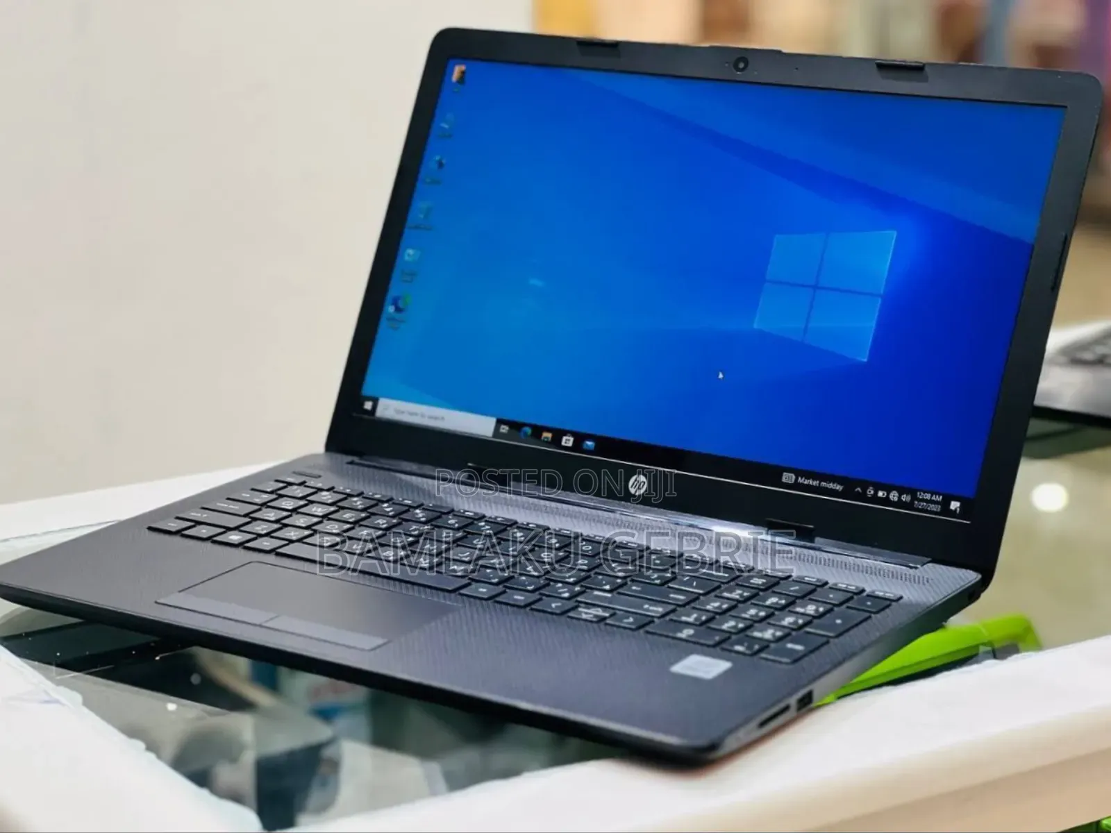 New Laptop HP Stream Notebook 8GB Intel Core i5 SSD 512GB