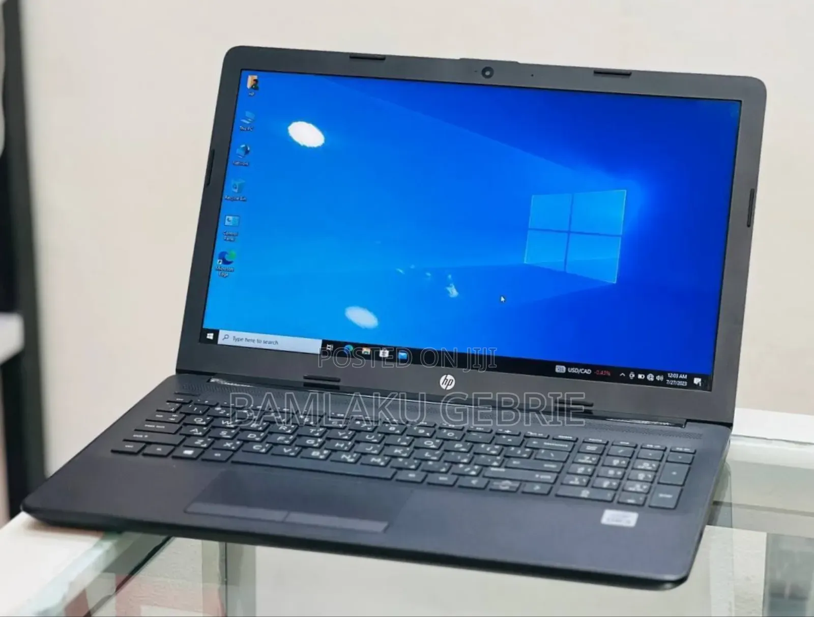 New Laptop HP Stream Notebook 8GB Intel Core i5 SSD 512GB