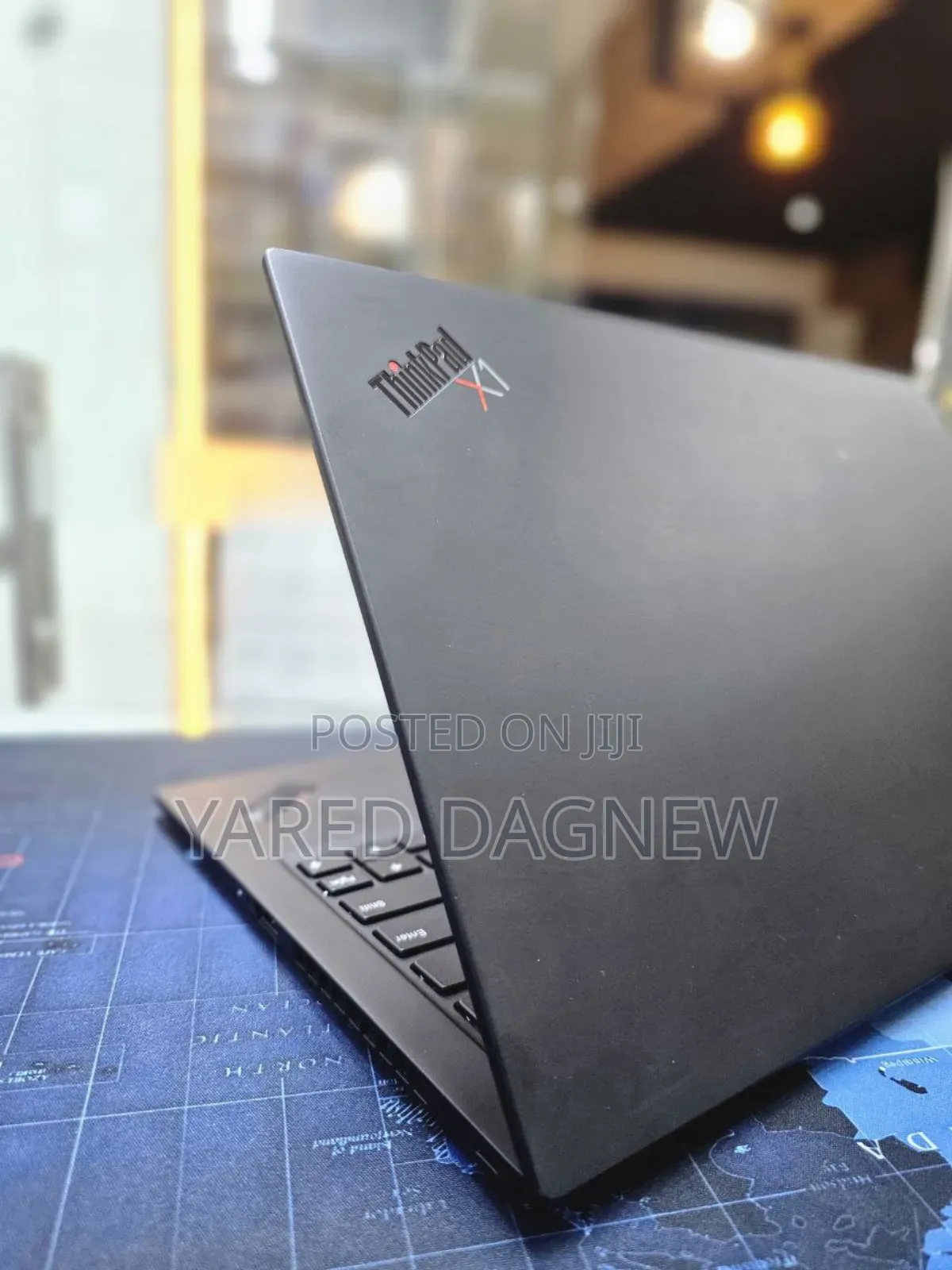 New Laptop Lenovo ThinkPad X1 Carbon 16GB Intel Core i7 SSD 512GB